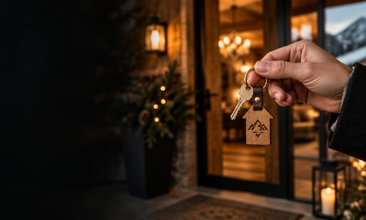 Conciergerie Just Ride